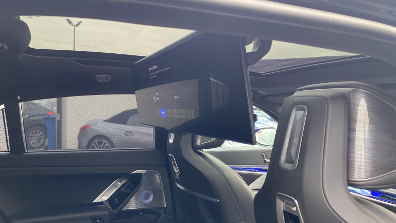 BMW 7 Series M760e xDrive 4dr Auto Saloon